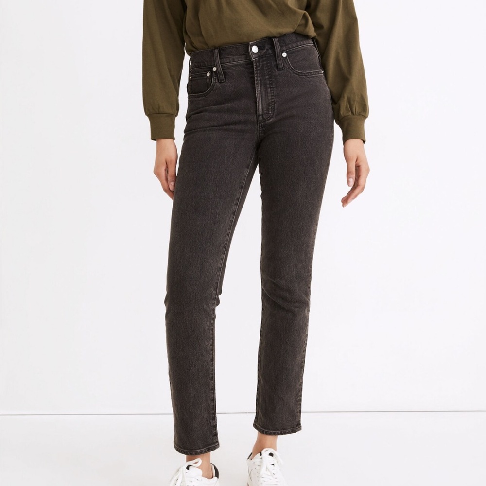 Madewell mid rise perfect vintage Jean